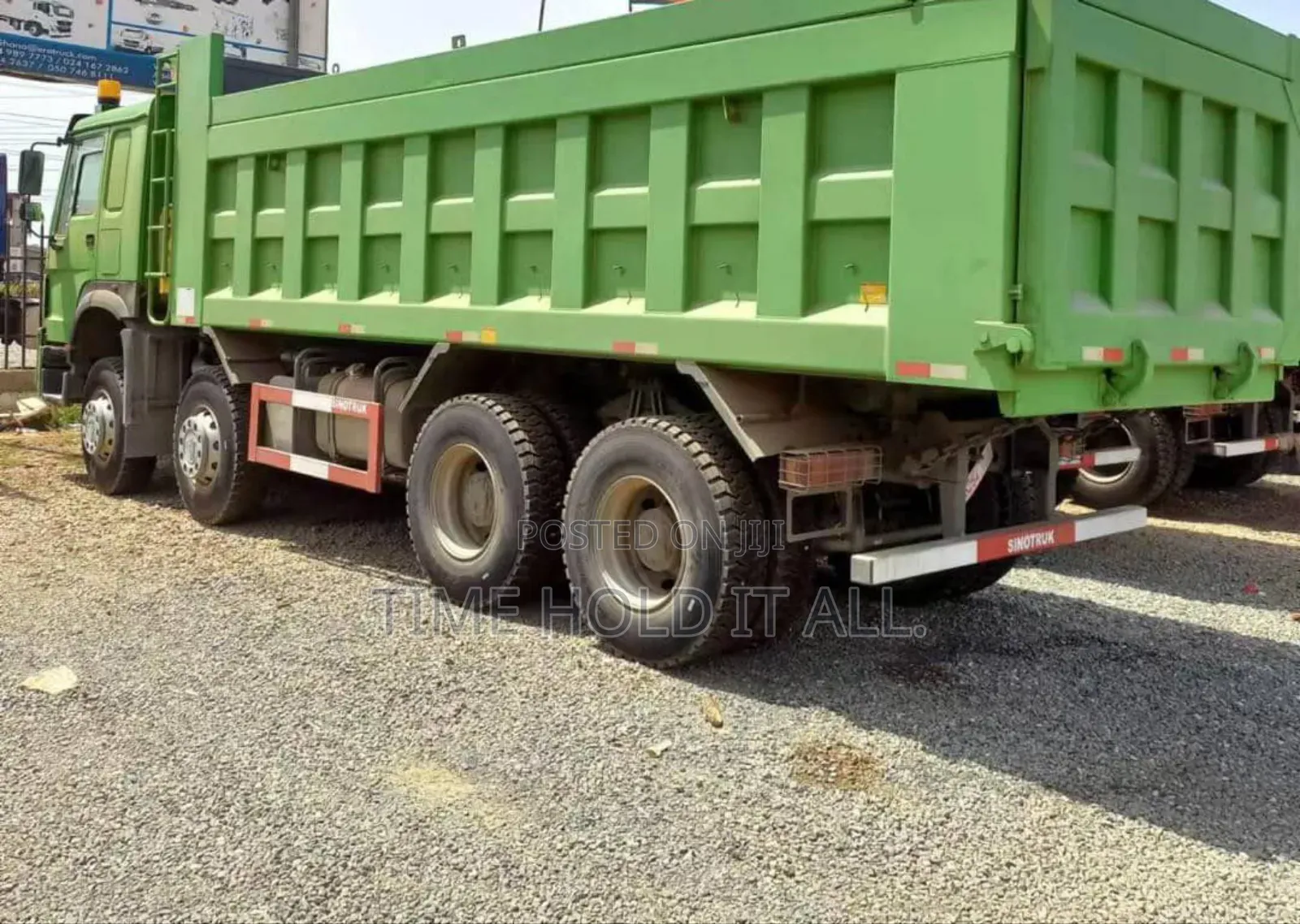 Era Trucks