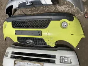2006-2009 Complete Front Bumper for Kia Morning
