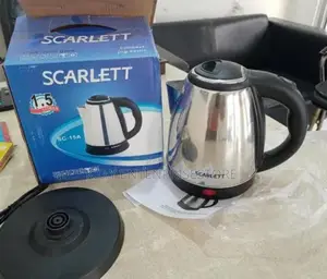 Sliver Kettle