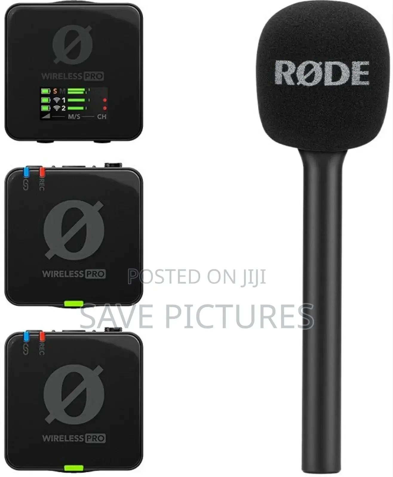 Røde Wireless Go Ii Lapel