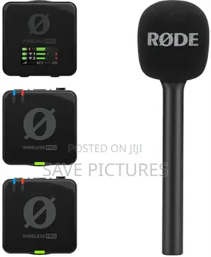 Røde Wireless Go Ii Lapel
