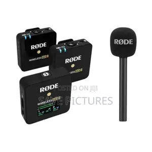 Røde Wireless Go Ii Lapel