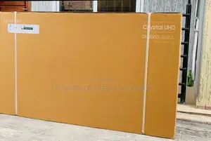 Samsung Du8000: The Affordable 65-Inch Smart Tv