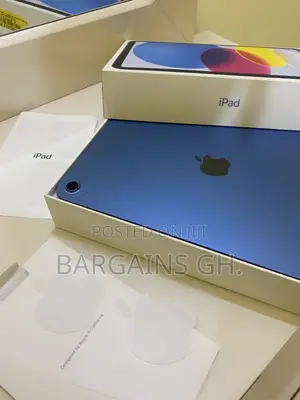 New Apple iPad Air 128 GB