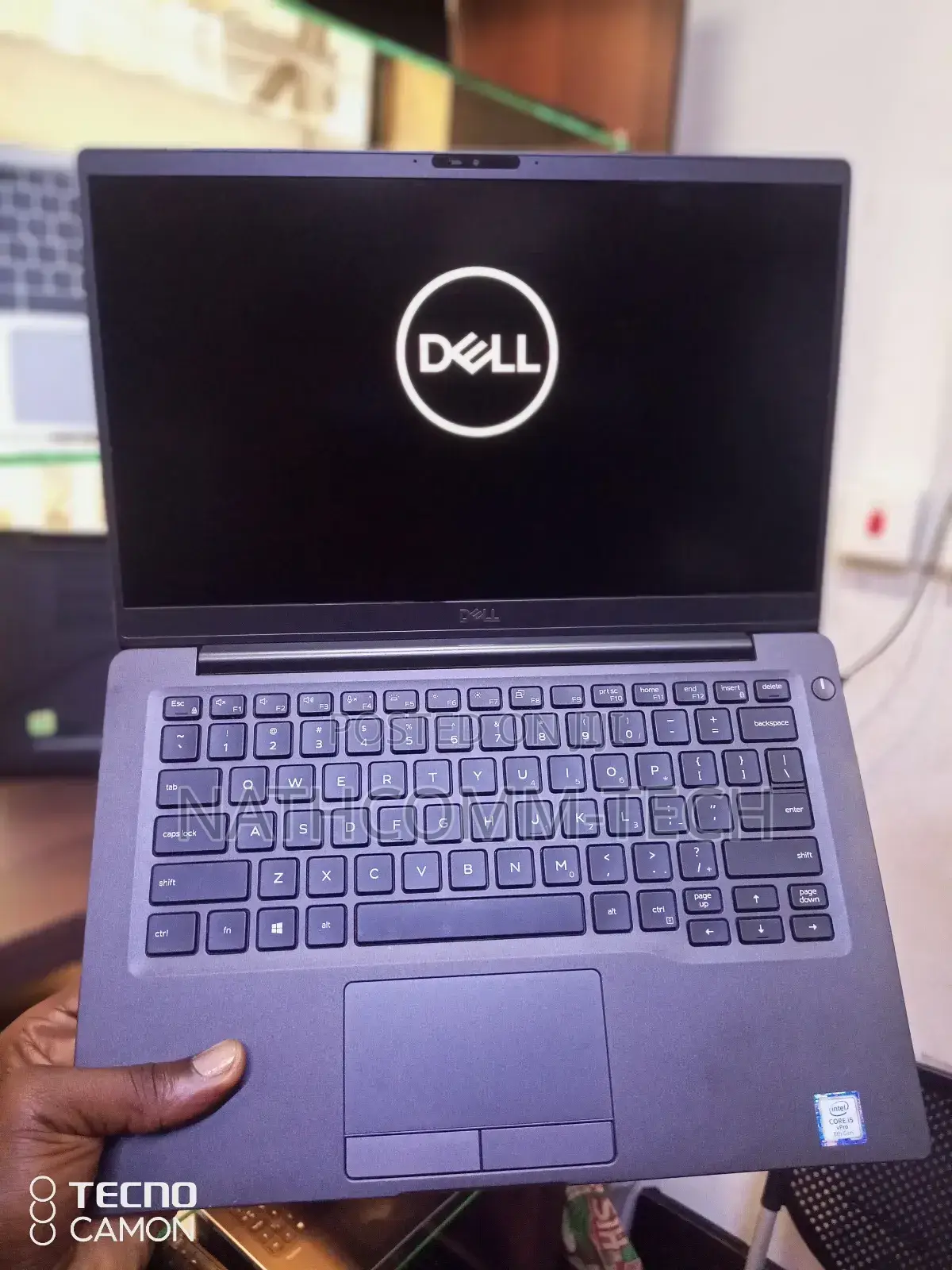 Laptop Dell Latitude 7400 16GB Intel Core i5 SSD 256GB