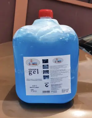 Ultrasound Scan Gel 5 Litres