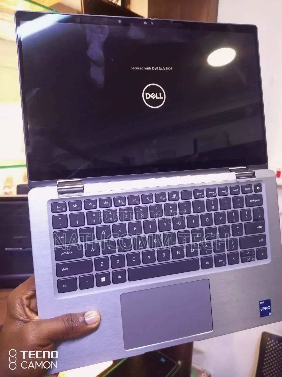 Laptop Dell Latitude 7430 32GB Intel Core I7 SSD 512GB