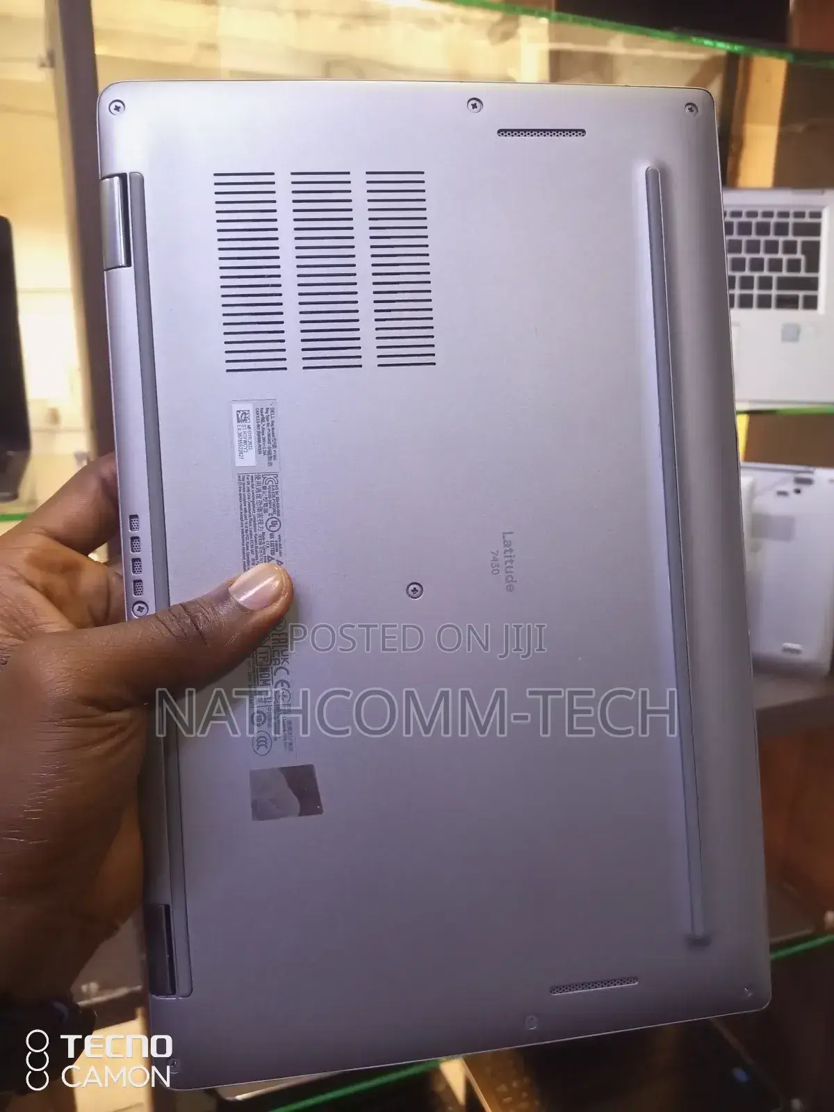 Laptop Dell Latitude 7430 32GB Intel Core I7 SSD 512GB