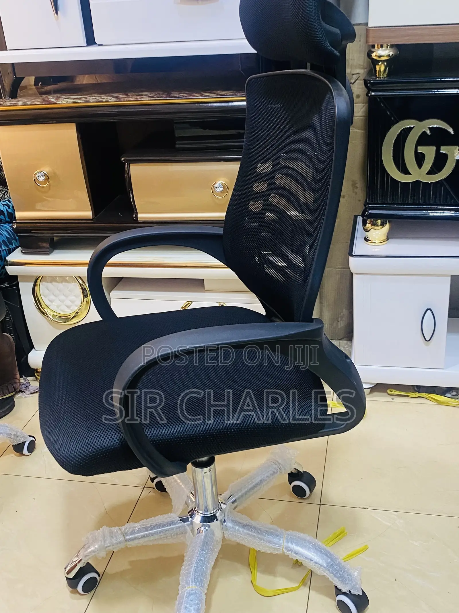 Swivel Office Chair