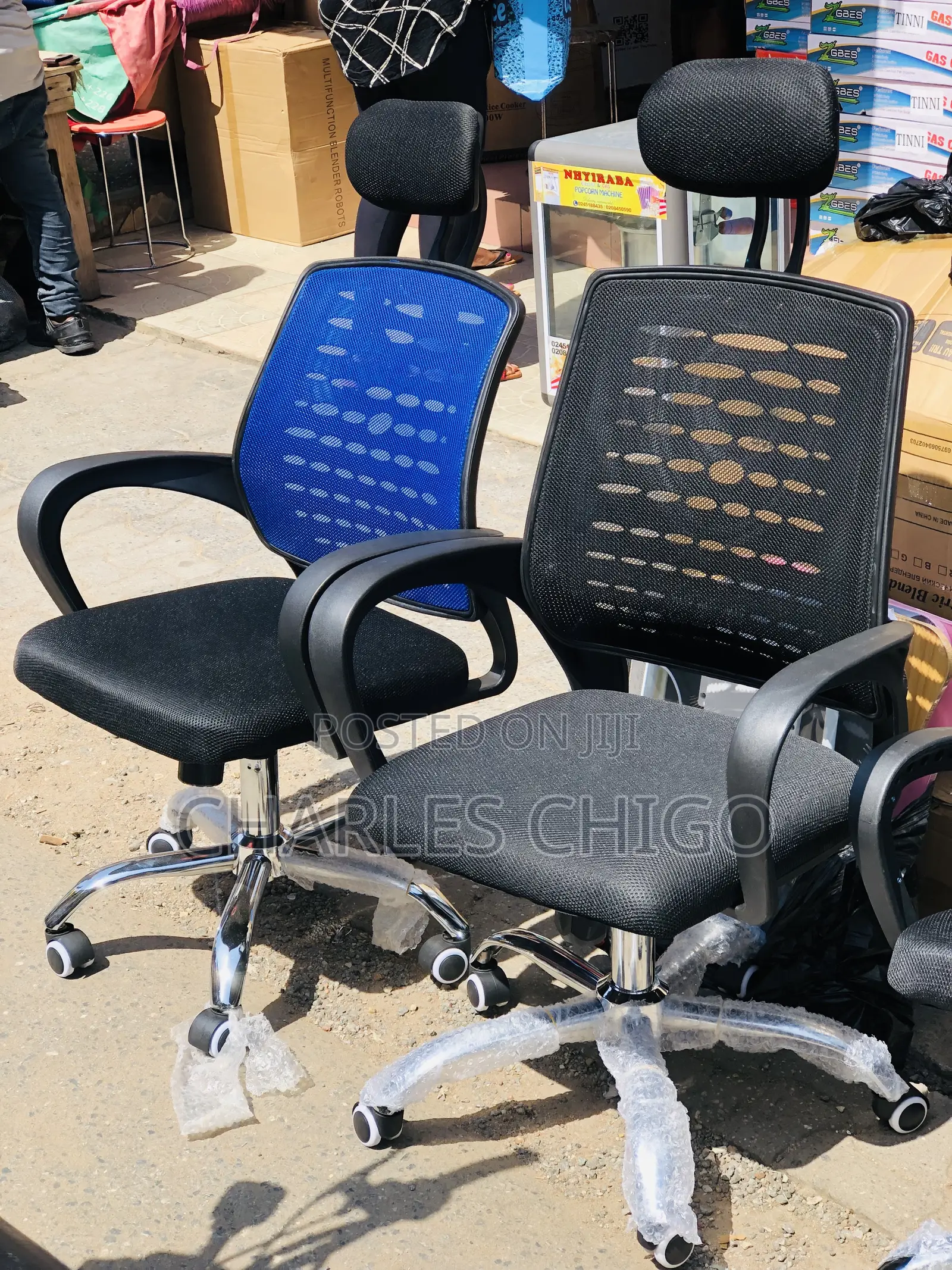 Swivel Office Chair