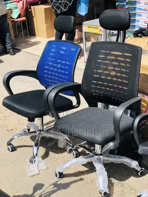 Swivel Office Chair
