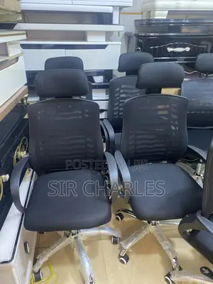 Swivel Office Chair