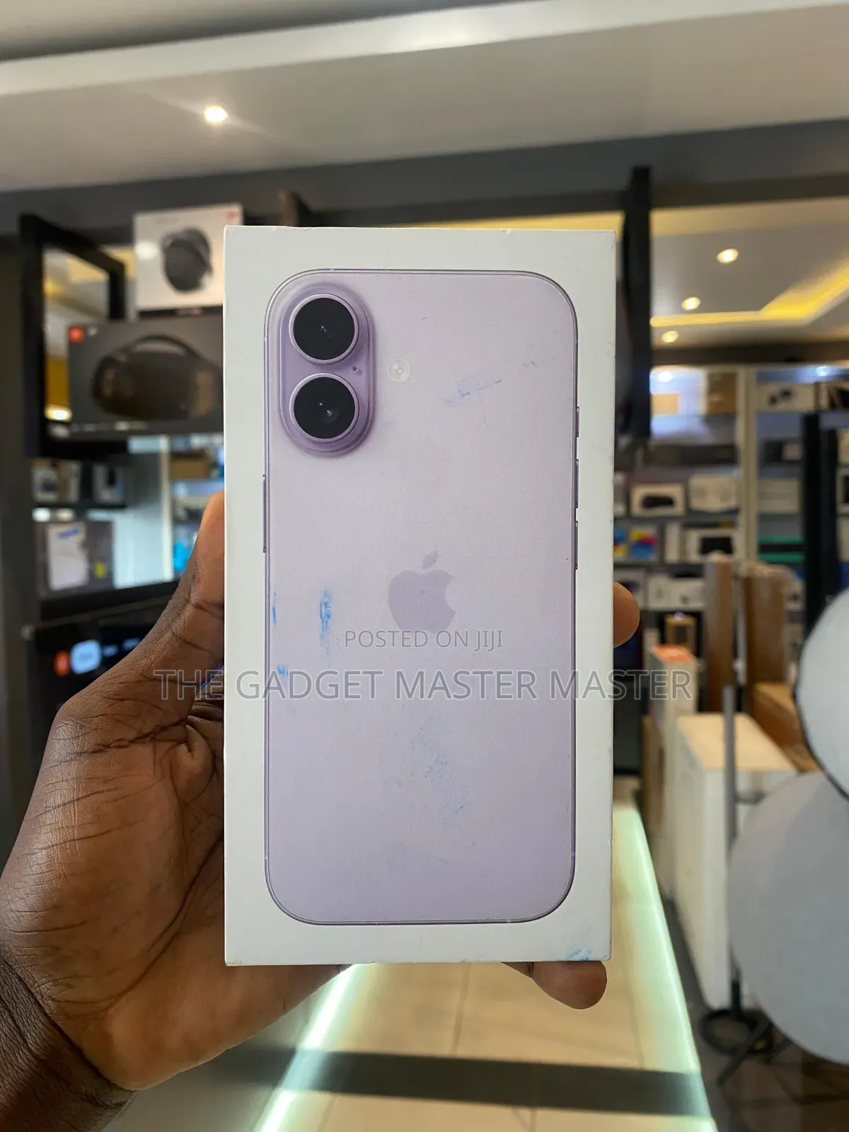 New Apple iPhone 17 256 GB