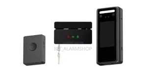 Wireless Facial Door Access Control Lock