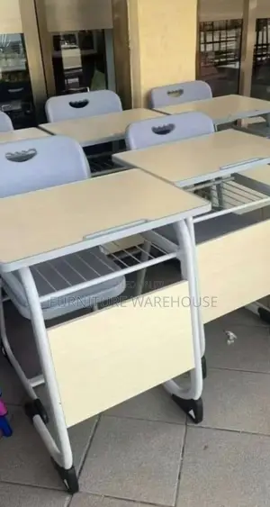 Student Desk and Chair