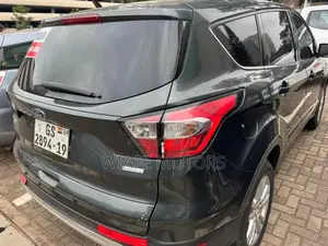 Ford Escape SE 4x4 2016 Black