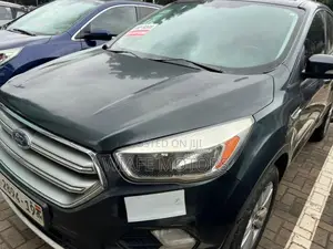 Ford Escape SE 4x4 2016 Black