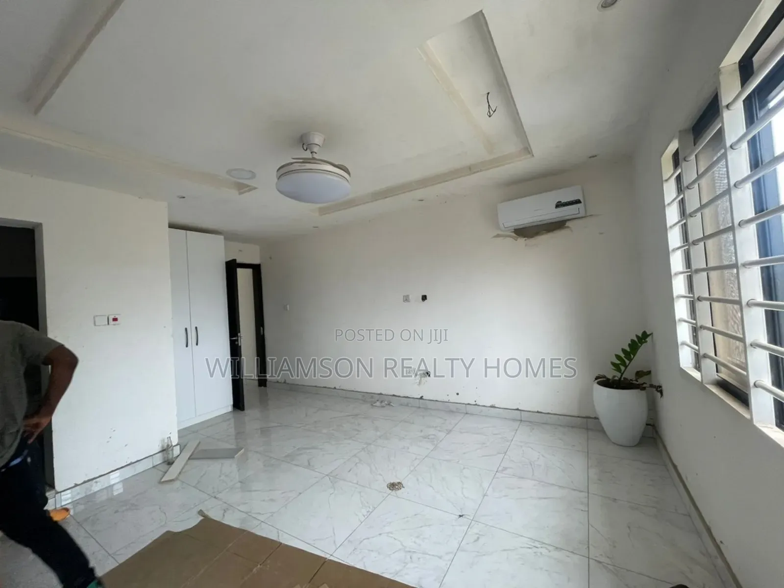 2bdrm Townhouse / Terrace in Lashibi Enclave,, Spintex for rent