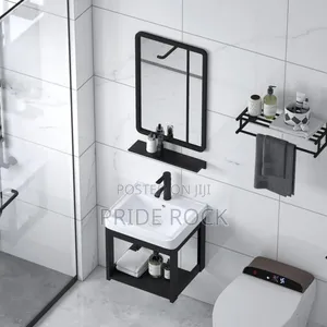 Vanity Basin, Small Basin With Tap Set