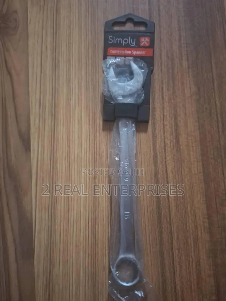 Simply 16mm Combination Spanner