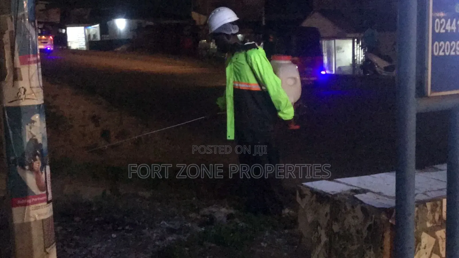 Bekwai,Fomena,Dompoase,New Edubiase Fumigation With Cleantex