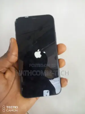 Apple iPhone 11 128 GB Black