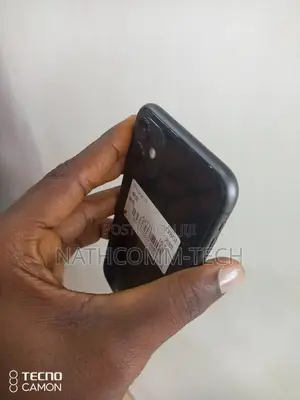 Apple iPhone 11 128 GB Black