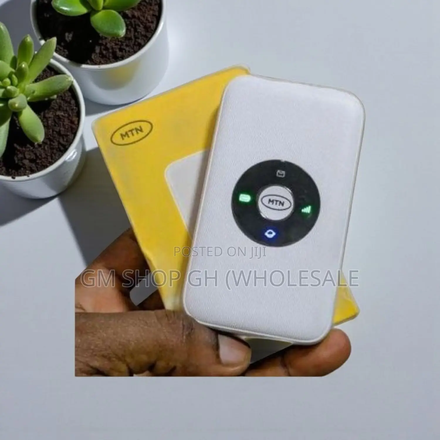MTN Portable 4g Mifi/Wifi (32244)