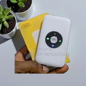 MTN Portable 4g Mifi/Wifi (32244)