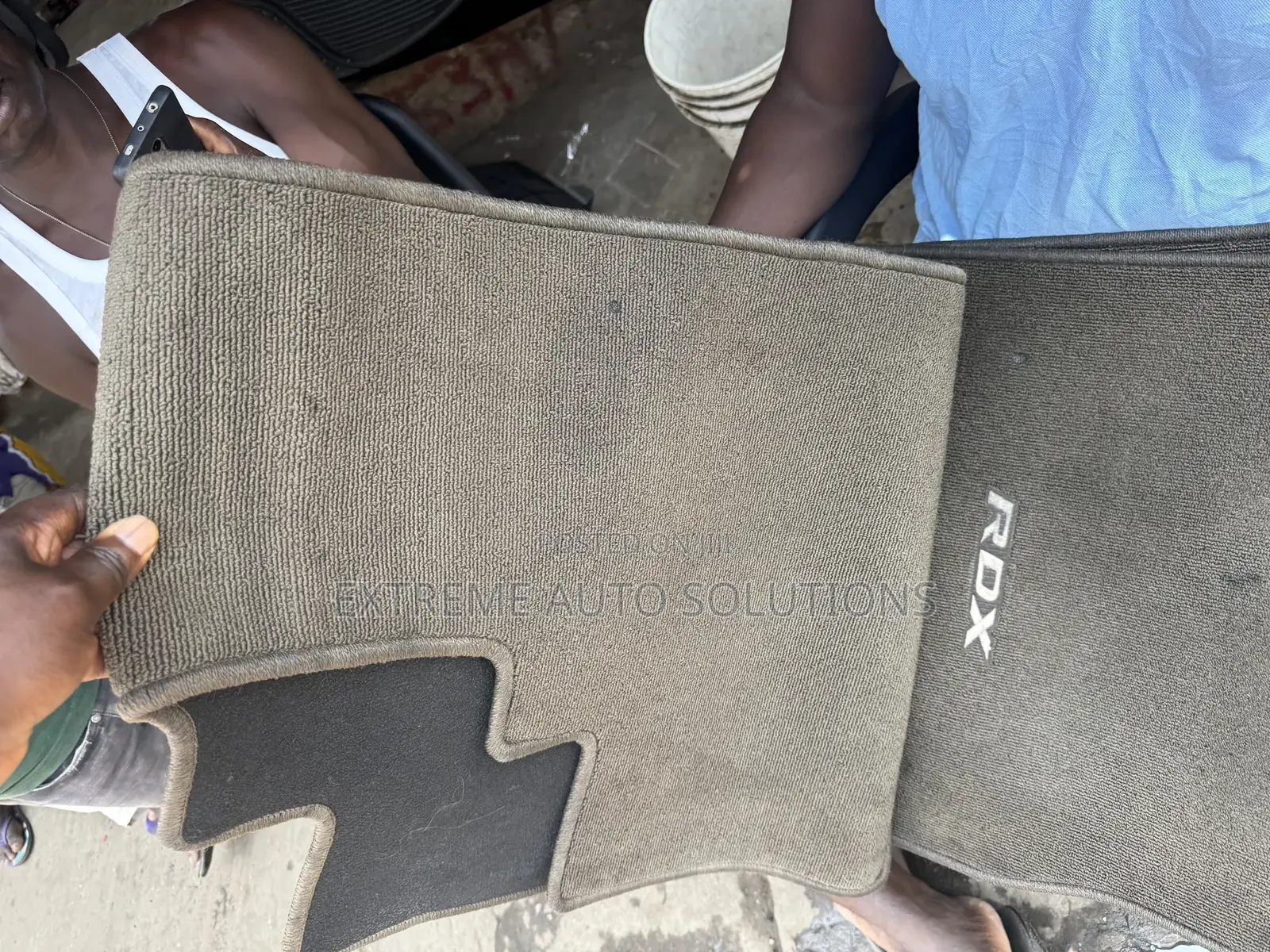 Acura Rdx 2023 Floor Mat