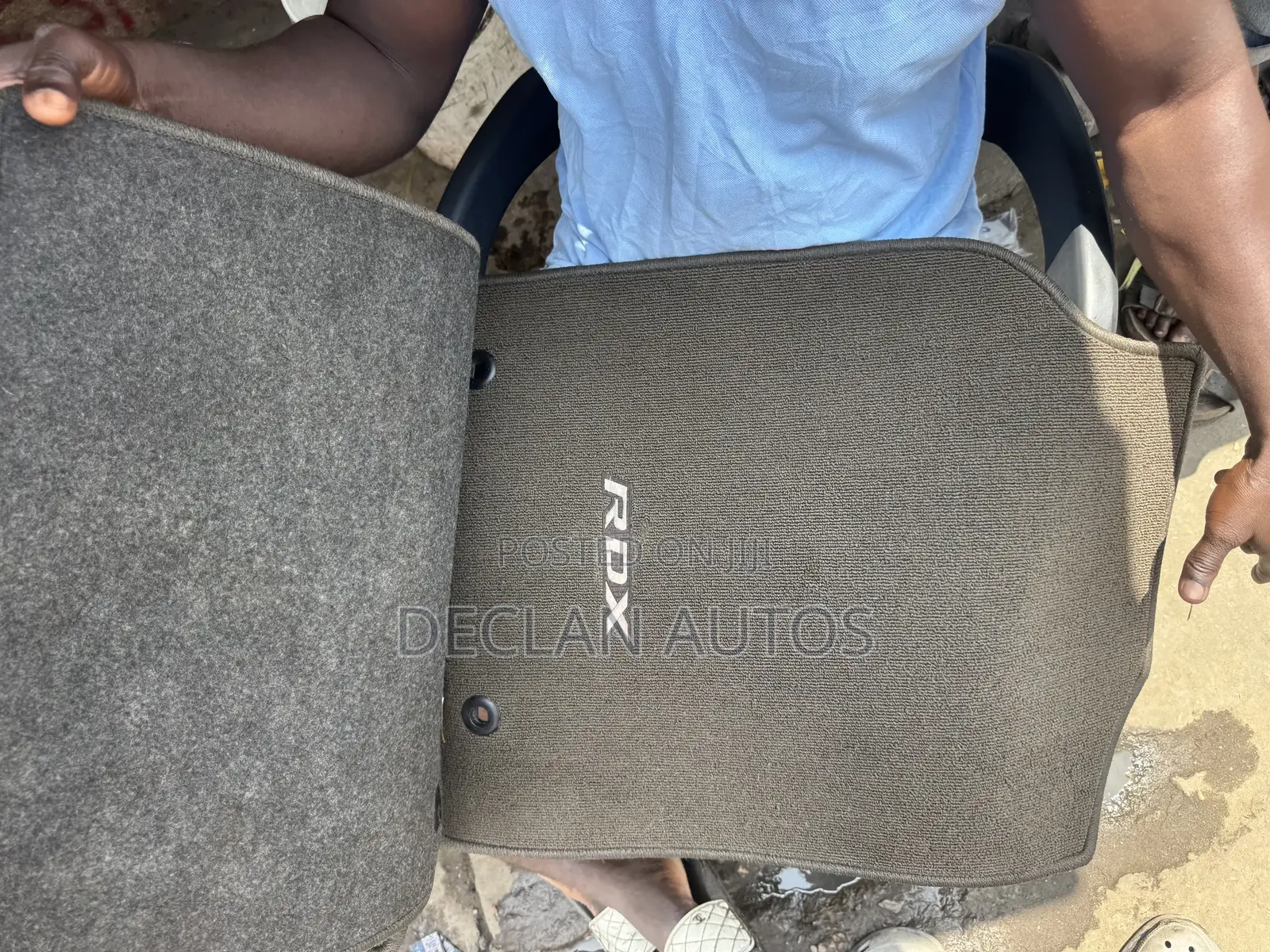 Acura Rdx 2023 Floor Mat