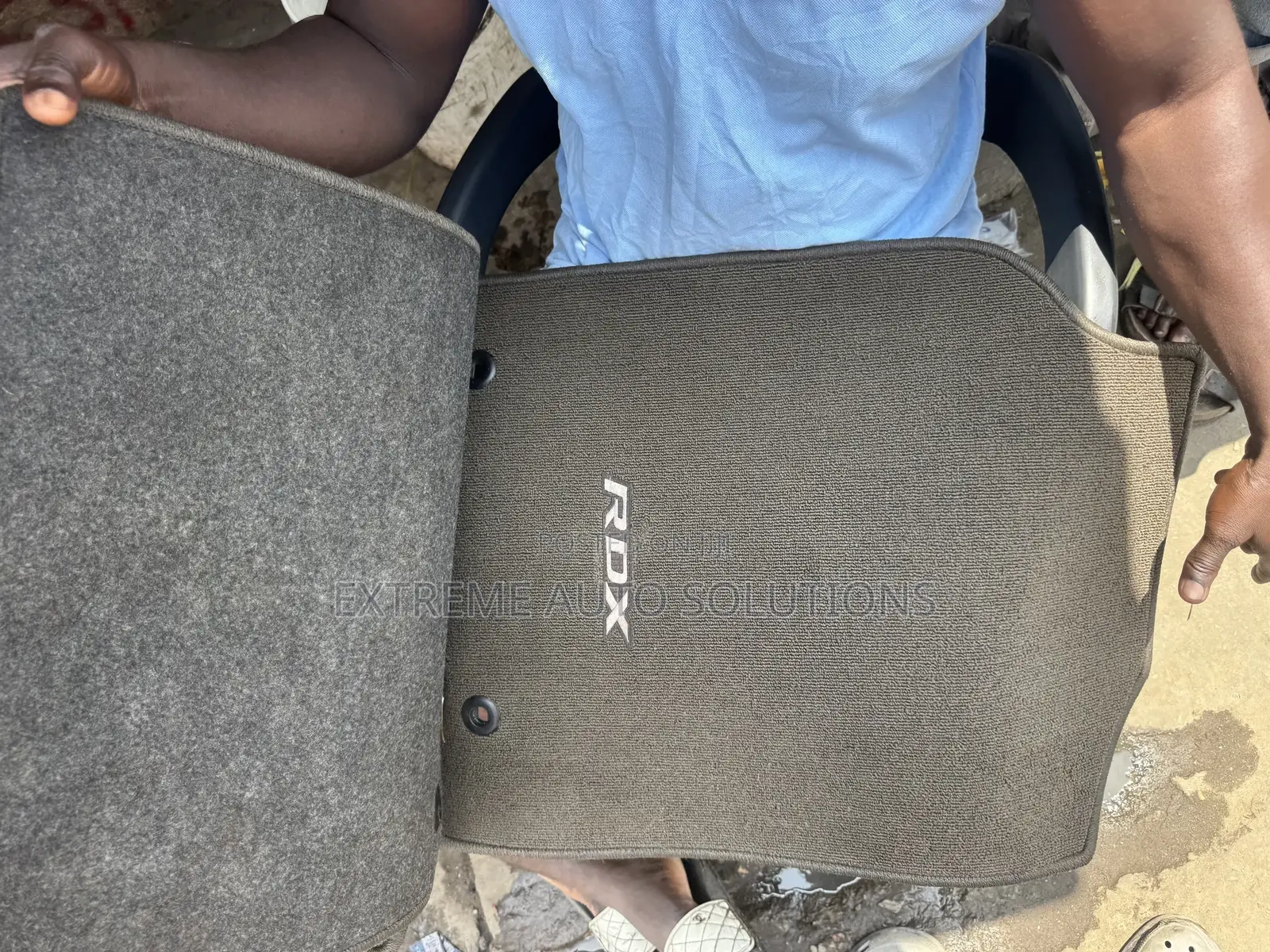 Acura Rdx 2023 Floor Mat