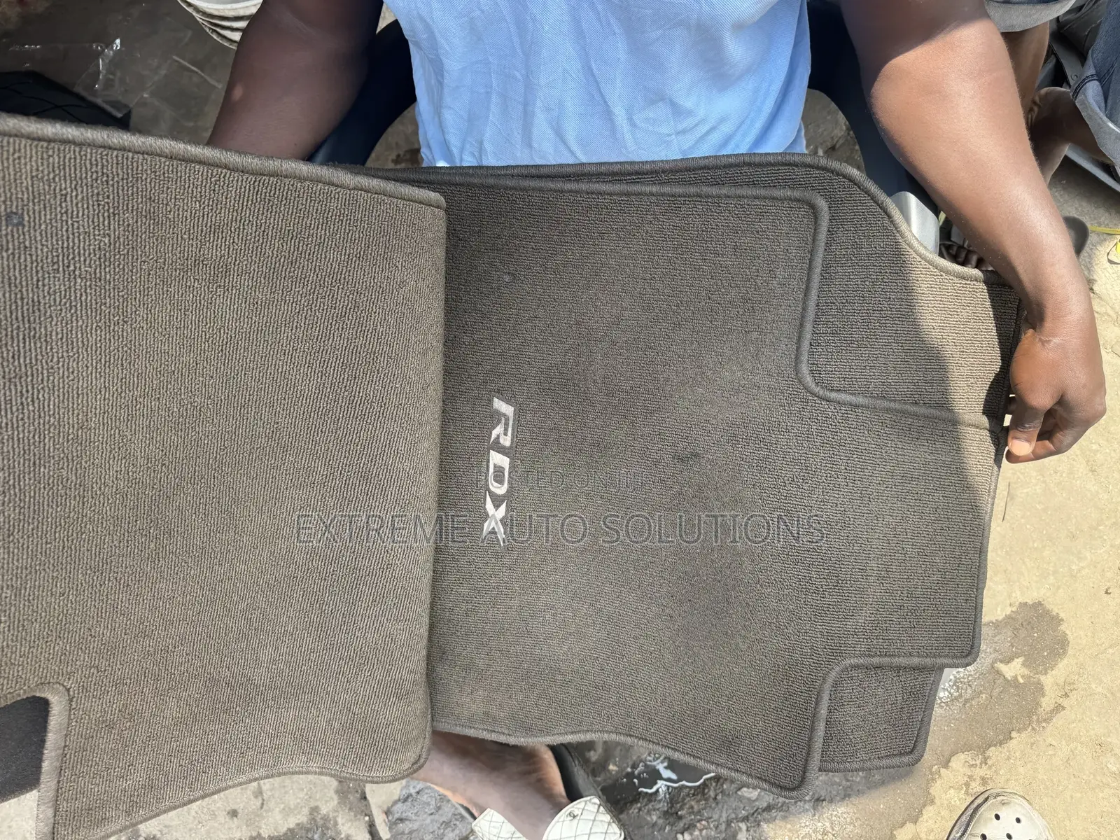 Acura Rdx 2023 Floor Mat