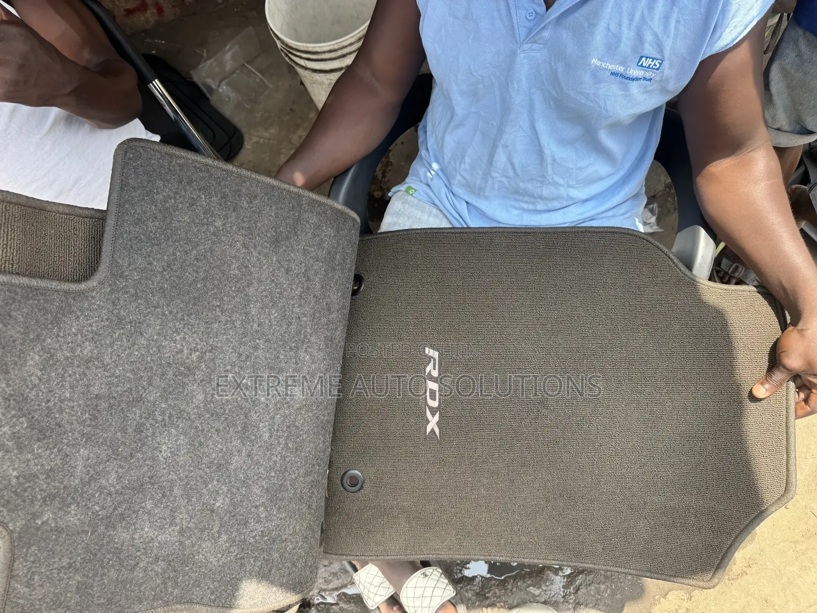 Acura Rdx 2023 Floor Mat
