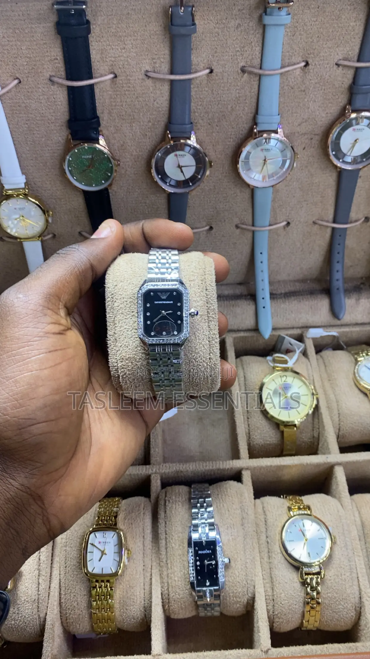 Ladies Wrist Watch