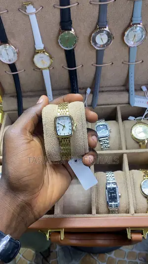 Ladies Wrist Watch