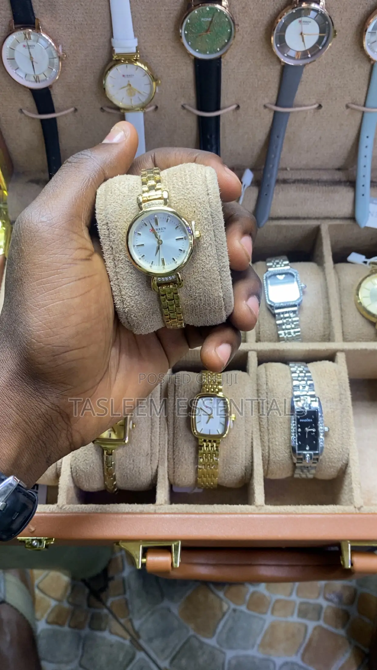 Ladies Wrist Watch