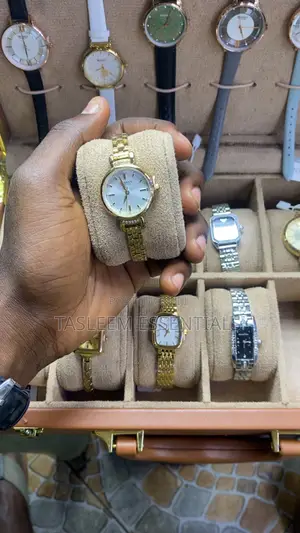 Ladies Wrist Watch