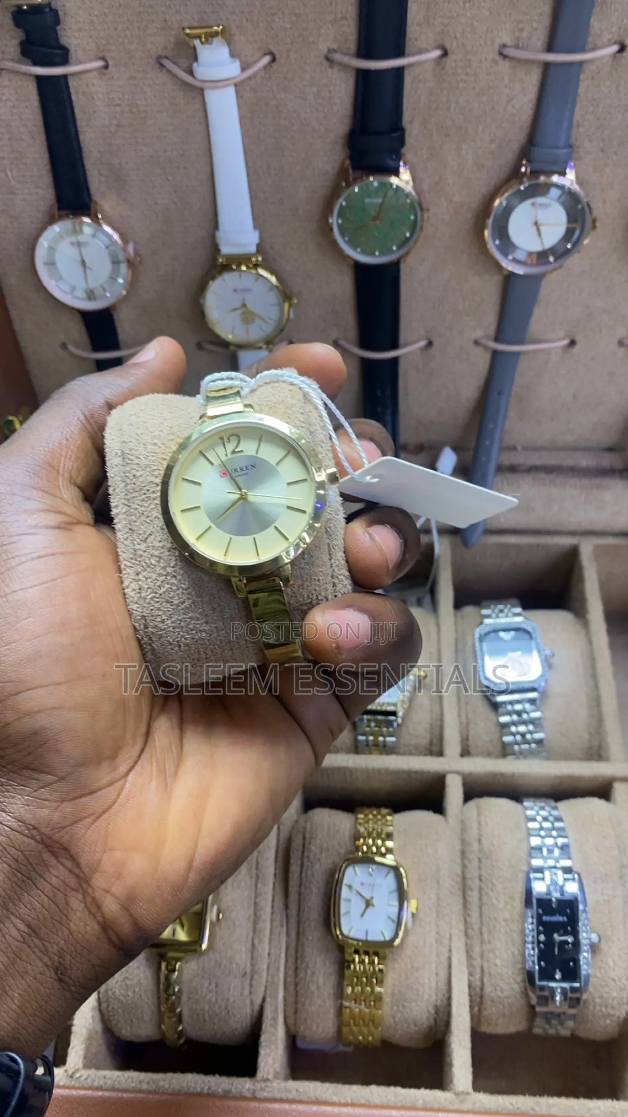 Ladies Wrist Watch