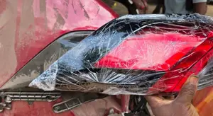 Toyota Rav44 2019-2025 Left Outer Tail Light