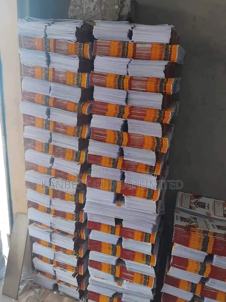 Bulk Printing and Books Production Services