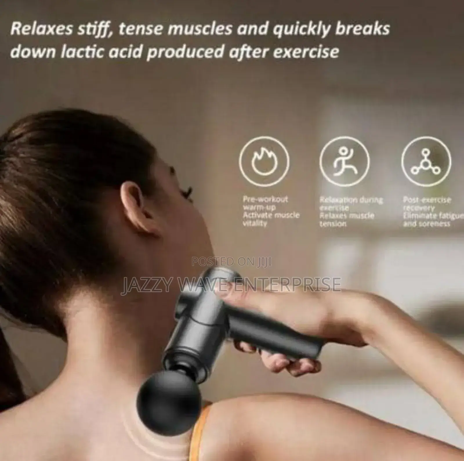 Massager Gun