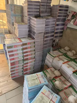 Bulk Printing and Books Production Services
