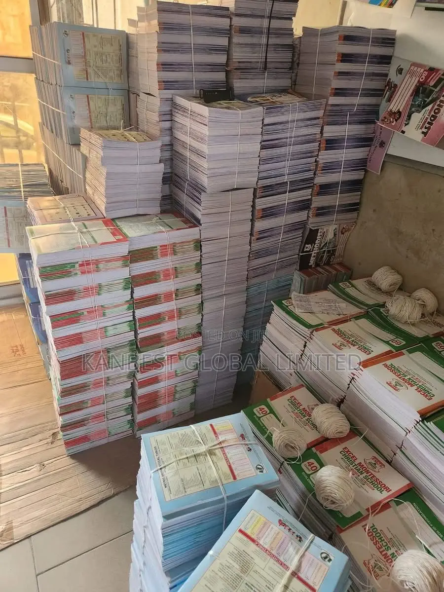Bulk Printing and Books Production Services