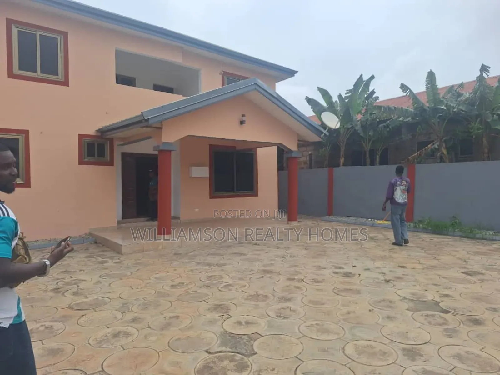 4bdrm House in Hydroform Estate,, Spintex for rent