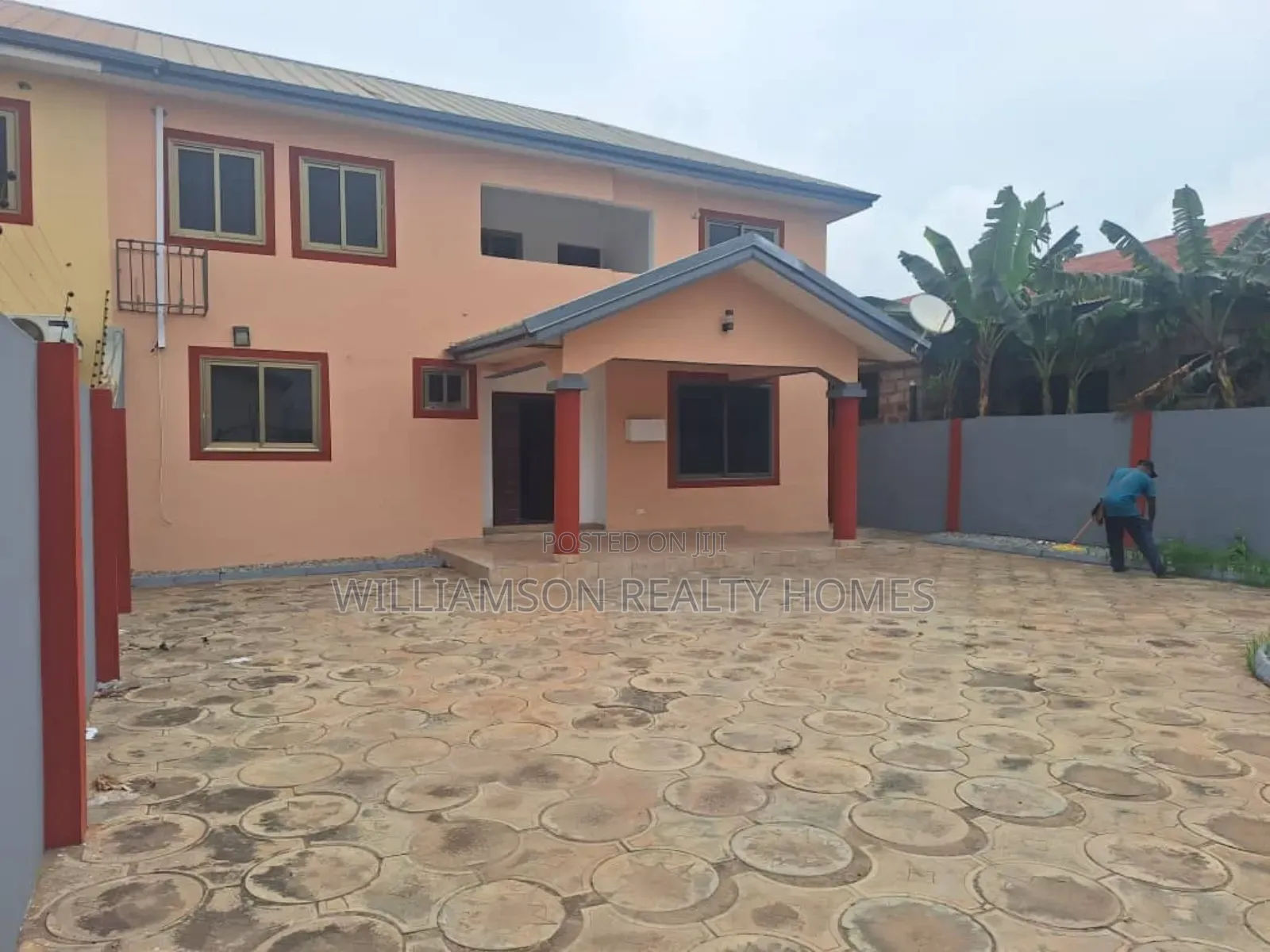 4bdrm House in Hydroform Estate,, Spintex for rent