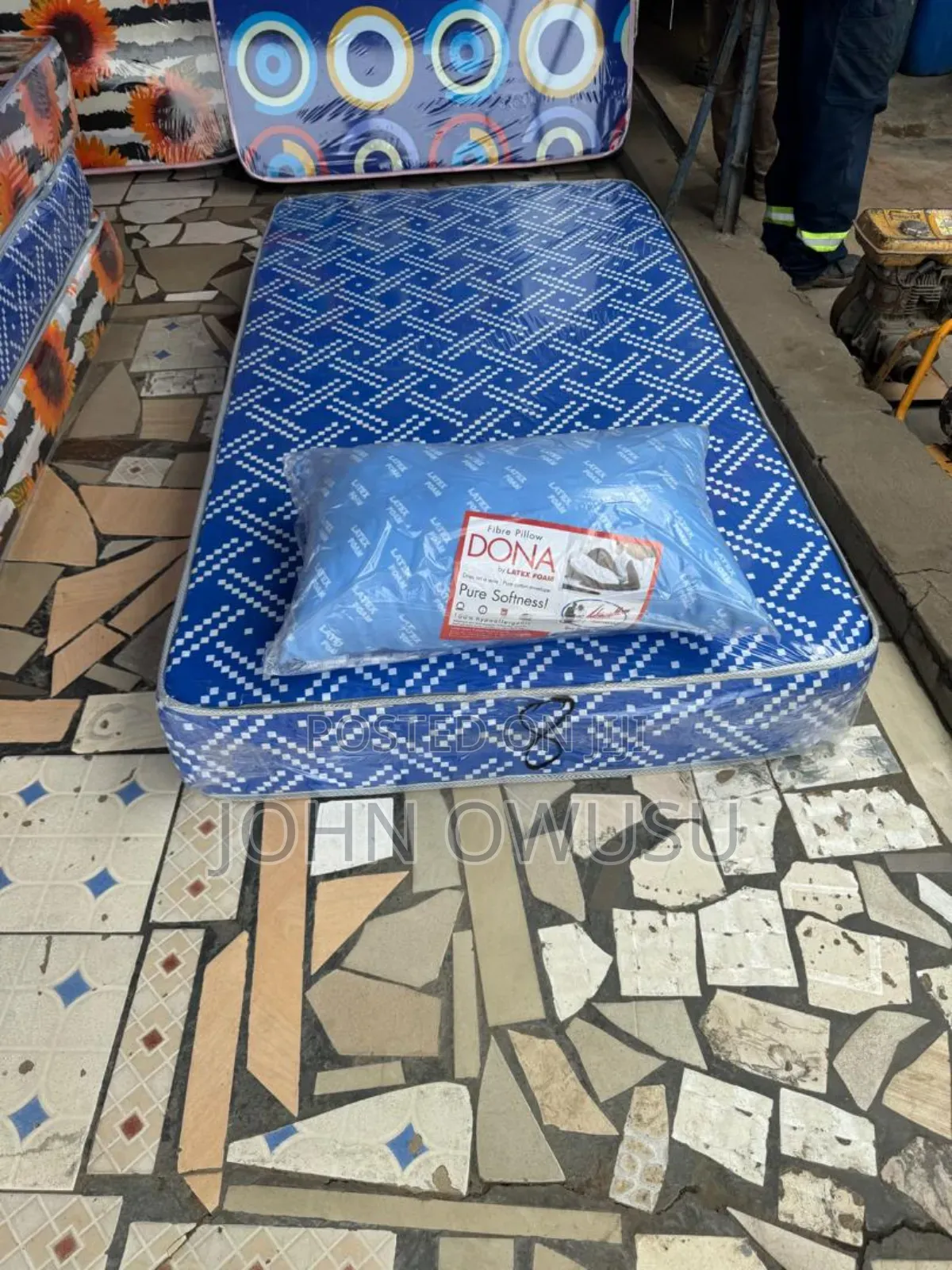 One and Half 8inches Mattress for Sale