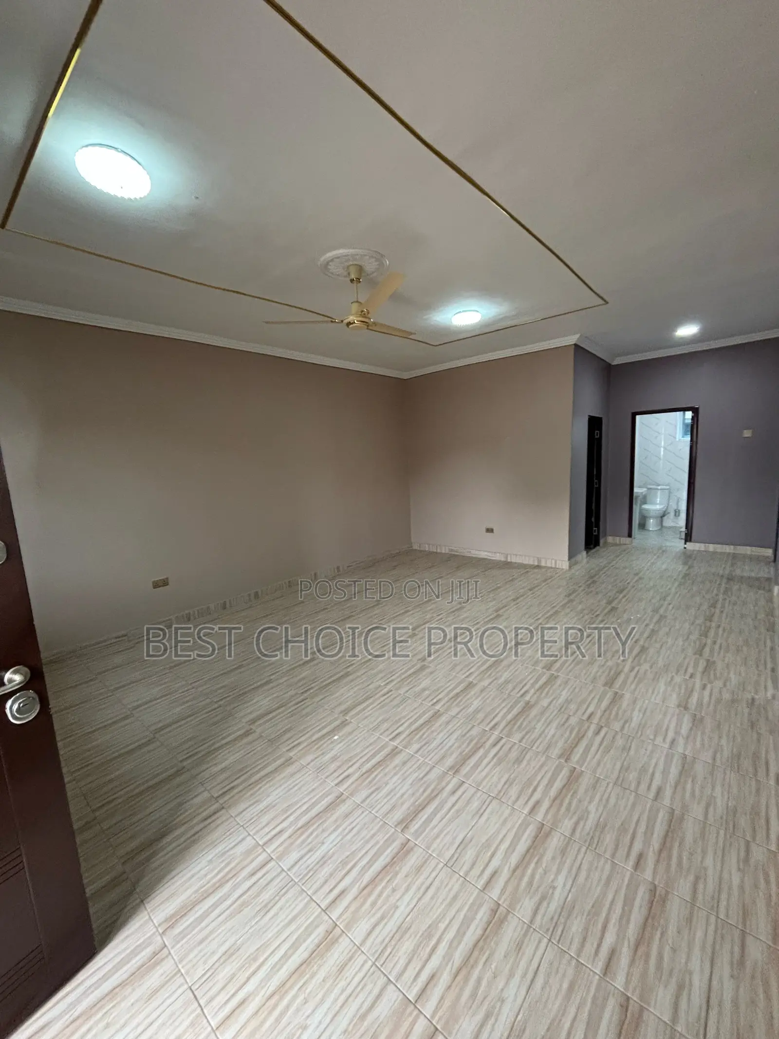 Executive Two Bedroom Apartment for Rent at Adenta New Legon