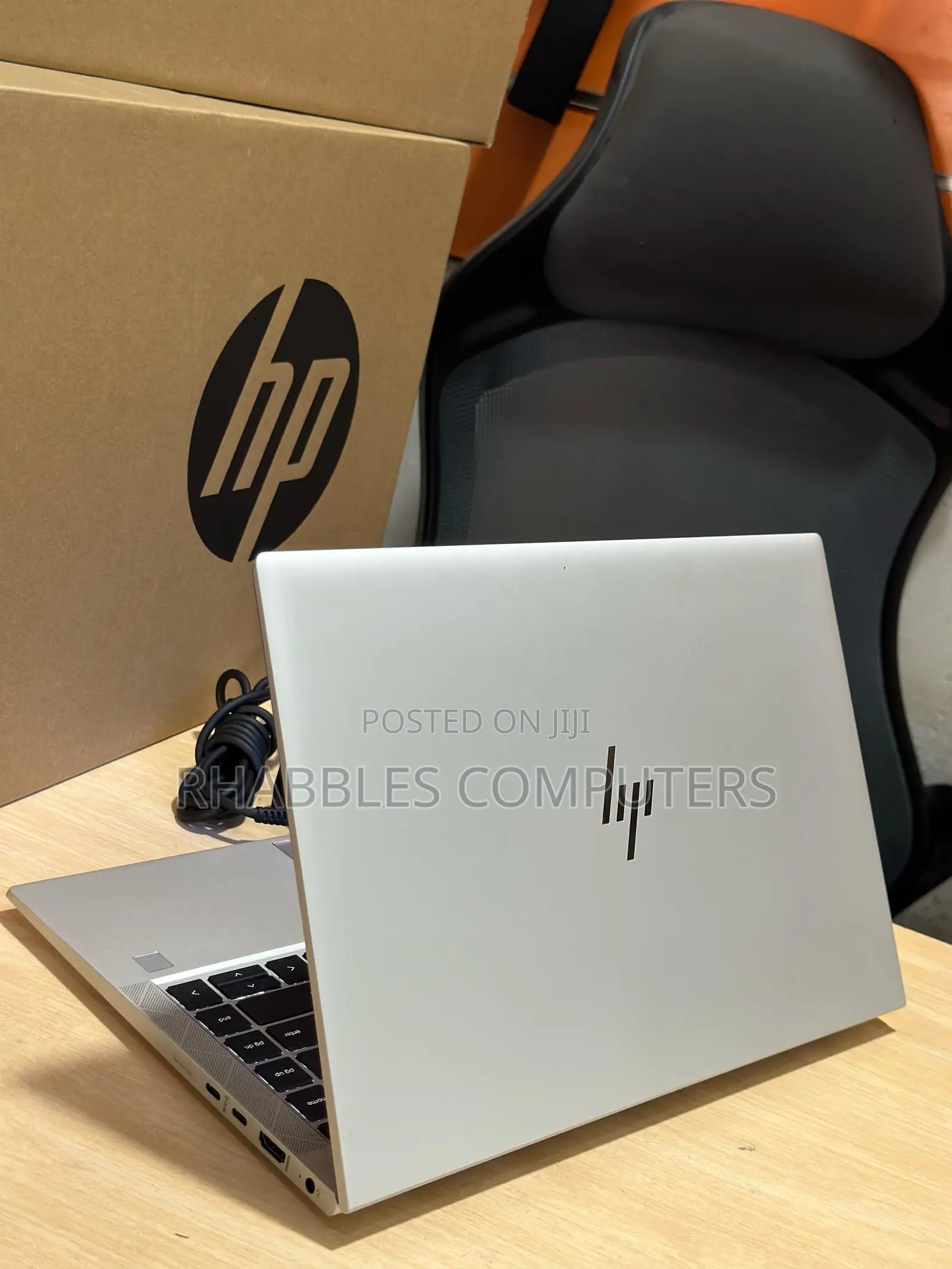 New Laptop HP EliteBook 840 G8 8GB Intel Core i5 SSD 256GB