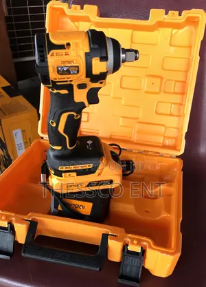 Cordless Impact Wrench